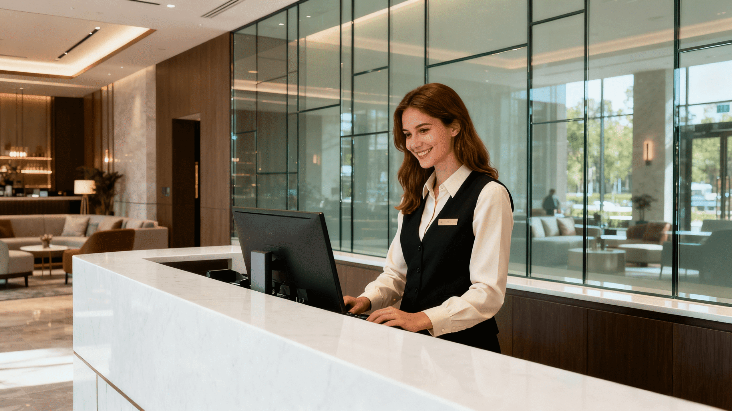 Hospitality Solution