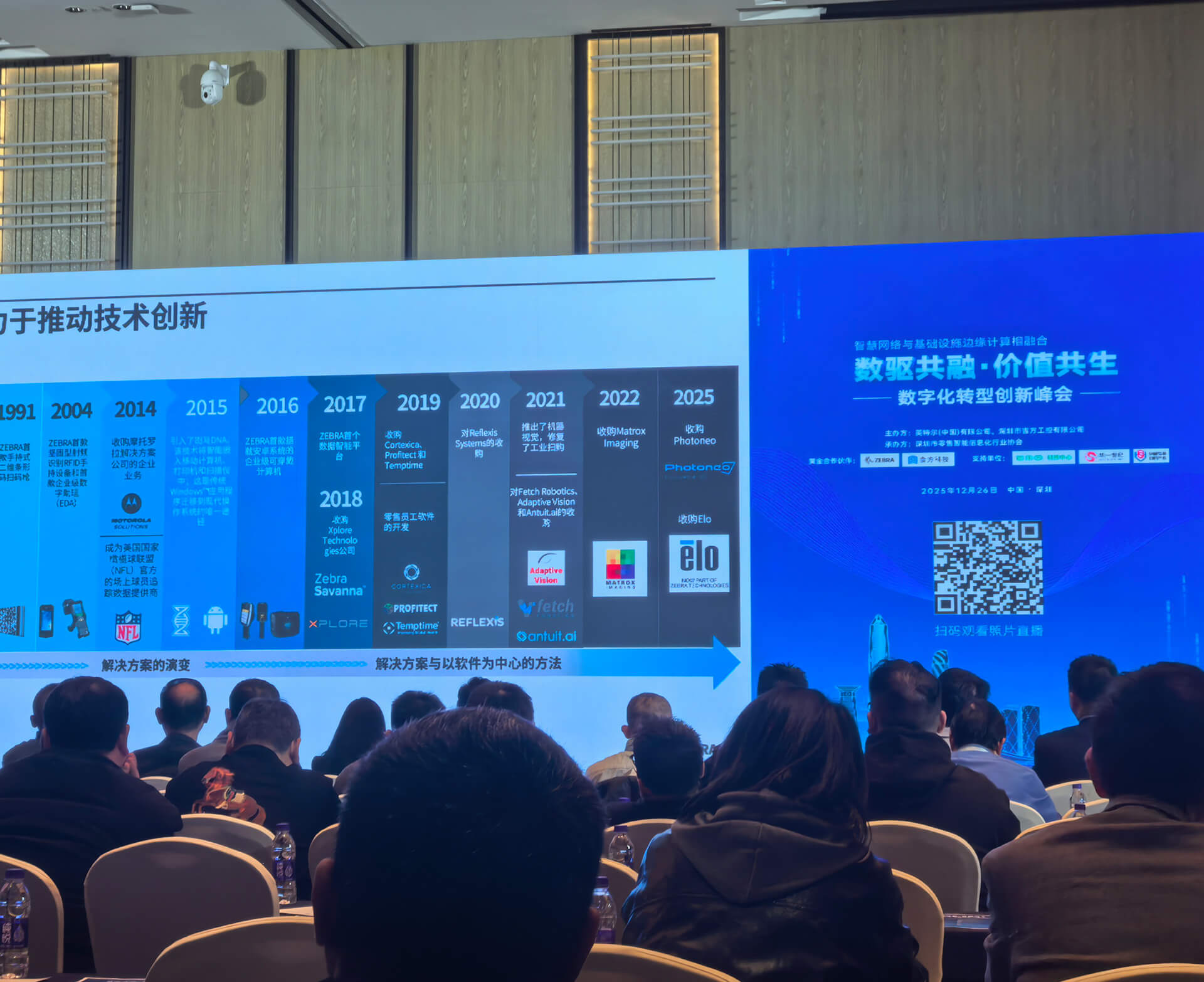 Long-term Partnership