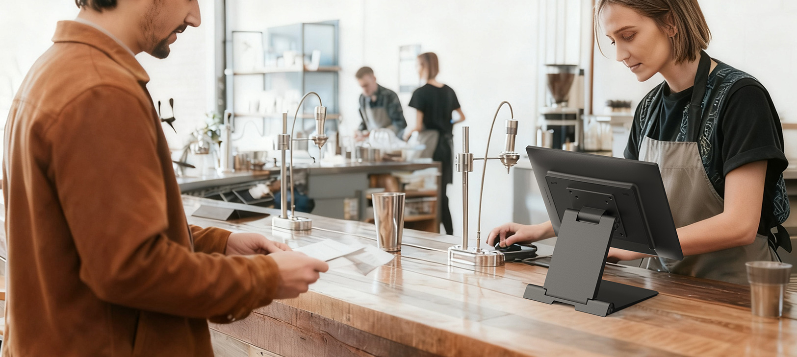 Retail Solution