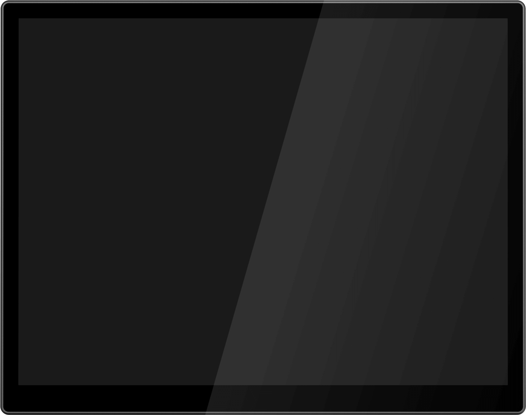 9.7'' Display