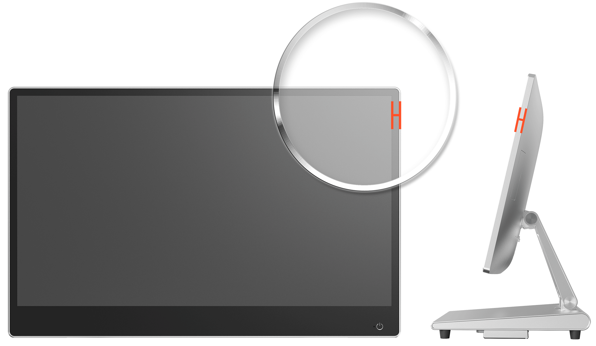 M6 Ultra-Slim POS Terminal